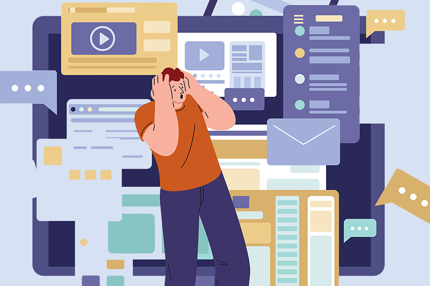 UX Fatigue: When Your Website Asks for Too Much (and how to fix it)!