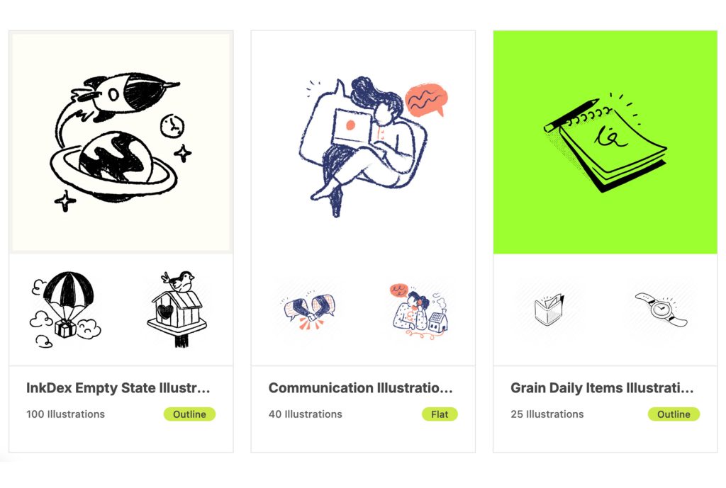 Exciting New Tools for Designers, November 2025 getillustrations