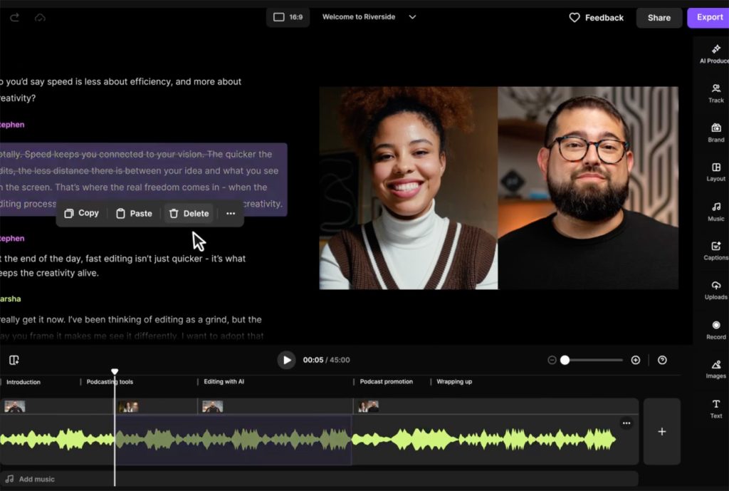 Exciting New Tools for Designers, November 2025 riverside
